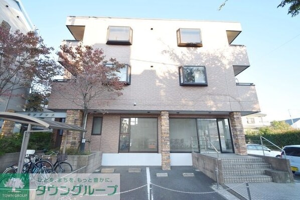 サンプレスの物件内観写真